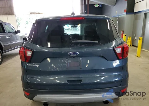 2019 Ford Escape Se from USA, damaged, VIN 1FMCU9GD8KUB84044